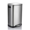 Buy cheap Rustproof Kitchen Stainless Steel Trash Can With Step from wholesalers