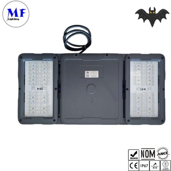 Buy cheap 40W-480W IP67 Waterproof Ik10 LED Flood Light For Tunnel Underground Walkway Subway from wholesalers