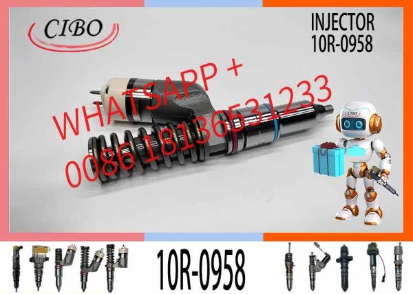 Buy cheap Fuel Injector Assembly 10R-0958 229-5919 211-3027 232-1199 249-0709 235-1401 235-1400 For Engine C15 Series from wholesalers