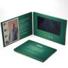 Buy cheap Customized Size Video Brochure Card , Lcd Video Brochure For Birthday Gift from wholesalers