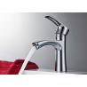 Buy cheap Single Hole Bathroom Basin Faucets ROVATE Customized Color ISO9001 Approved from wholesalers