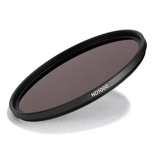 Buy cheap Fixed value ND1000 Neutral Density Lens Filter 67mm from wholesalers