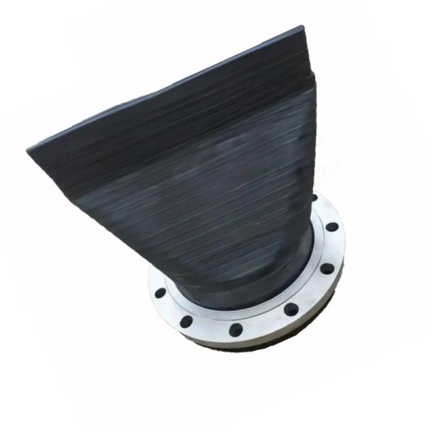 Buy cheap Stormwater Pipe Fitting Flexible Duckbill Muff Coupling Duckbill Drain Valve for Water Treatment from wholesalers