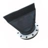 Buy cheap Stormwater Pipe Fitting Flexible Duckbill Muff Coupling Duckbill Drain Valve for Water Treatment from wholesalers
