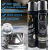 Buy cheap Bright Gold Metallic Electro Plated Aerosol Spray Paint from wholesalers