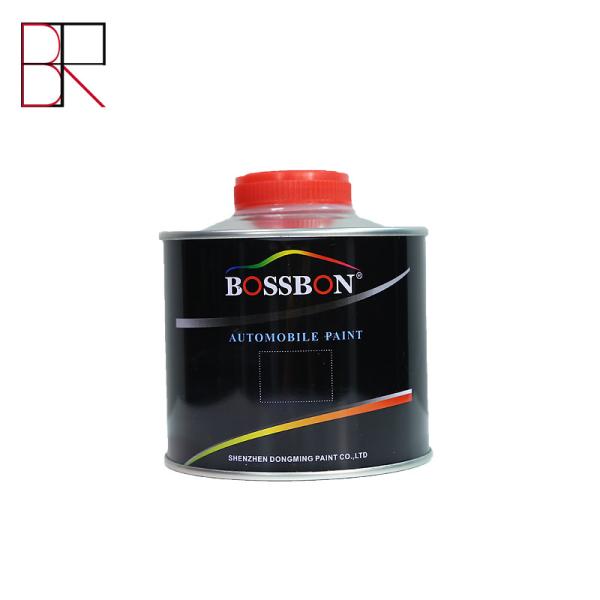 Buy cheap Colorless Auto Paint Hardener from wholesalers