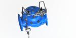 SS304 Internal Parts Water Control Valve For Pressure Relief And Sustaining