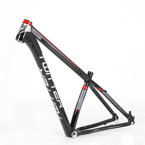 Buy cheap TWITTER 29 Inch Alloy Bicycle Frame AL6061 For Mountain Bike from wholesalers