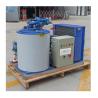 Buy cheap Industrial Flake Snow Making Machine for Ice Snow Production 1420*800*1020mm from wholesalers