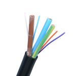 Low Voltage Wiring Harness Rg 59 Composite Cable for Construction and Transporta