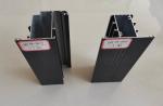 0.70mm 6061 Aluminium Alloy Door And Window Frame Profiles