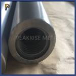 ASTM B387 Molybdenum Electrode Materials For Glass All Electric Melting Furnace