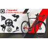 Buy cheap Sava Full Carbon Road Bike With Shiamno ULTEGRA R8020 Groupset from wholesalers
