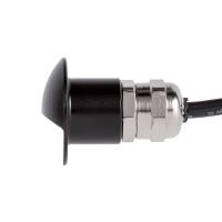 Buy cheap Half Moon 12V 1W Outdoor Deck Step Lights For Pathway product