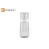 Buy cheap Leak Proof Small Cosmetic PETG Bottle Crash Resistance Silk Screen Printing from wholesalers