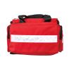 Buy cheap 600D Oxford First Aid Kit For Workplace List Bag Pouches Empty Shoulder 5 10 Person from wholesalers
