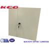 Buy cheap Double Doors KCO-WTB-24A Wall Pole Mountable Fiber Optic Terminal Box 12 24 36 48 ports from wholesalers