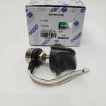 4482656 Excavator Throttle Motor , Hitachi Excavator Parts Knob