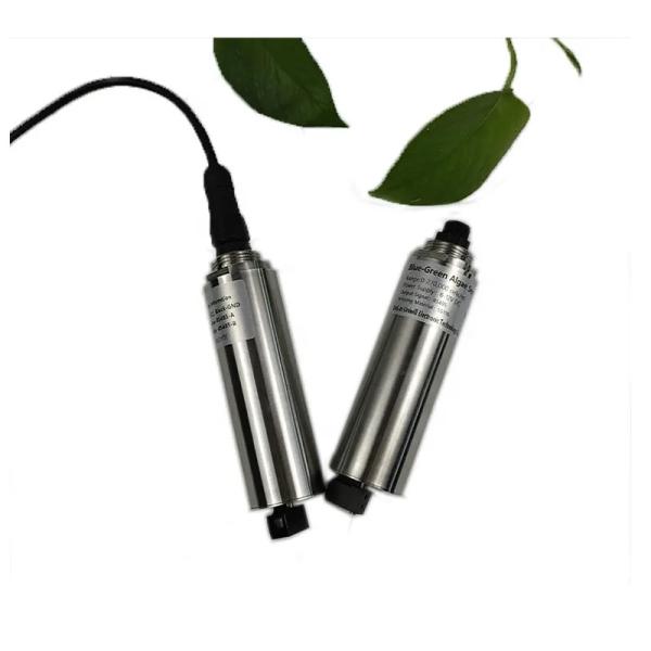 Buy cheap Online Self Cleaning RS485 Blue Green Algae Sensor For Fish Tank Aquarium from wholesalers