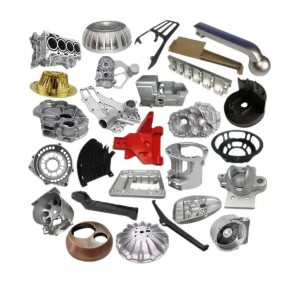 Buy cheap Zinc Die Casting Aluminum Parts for Vehicle Mould Custom Plastic Manufacturers 250000-300000shots Mould Life from wholesalers