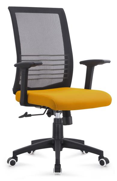 Buy cheap Fabric / Mesh Cover Economical Office Chairs Modern Design Eco Friendly from wholesalers
