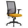 Buy cheap Fabric / Mesh Cover Economical Office Chairs Modern Design Eco Friendly from wholesalers