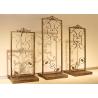 Buy cheap Carving Design Clothing Shop Display Furniture With Excellent Spraying Surface from wholesalers
