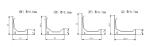GI steel DC51+Z Roll Forming Machine TDC Flange Machine 16 Stations