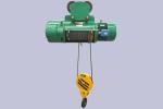Quiet Operation Electric Cable Hoist Winch 20 Ton Single / Double Speed