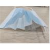 Buy cheap Latex Free Material 3 Ply Non Woven Mask , Disposable Pollution Mask Antiviral from wholesalers