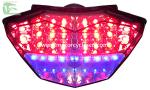 YAMAHA FZ16 Head Light Motorcycle Parts Head Light Blue Light Multicolor