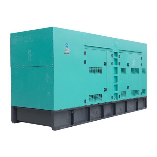 Buy cheap Deepsea Smartgen Controller Volvo 500Kva Generator For Industrial Project from wholesalers