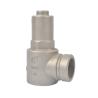 Buy cheap OEM Motorcycle Engine Stainless Steel CNC Machining HRC 35-45 Polishing from wholesalers
