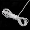 Buy cheap Round Elastic Earloop Cord from wholesalers