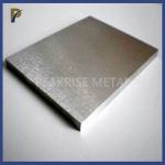 90%W Tungsten Copper Tablets Alloy Sheet Resistance Welding Electrode Material