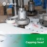 Buy cheap Glass Ampoule Plastic Vial Rotary Capping Machine for Medical Diagnostic Reagents from wholesalers