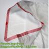 Buy cheap Hospital Biohazard Plastic Bags Medical Sterilization Retort Pouch from wholesalers
