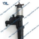 Denso Common Rail Injector 095000-1550 8-98259290-0 8982592900 8-98259287-0 For