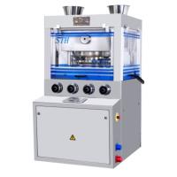Buy cheap 35 Stations Force Feeder Rotary Tablet Press Machine For Pharmacy product