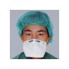 Buy cheap Bfe >95% N95 Antibacterial Face Mask With Meltbrown Filter Ce Fda Certificated from wholesalers