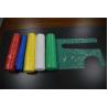 Buy cheap Colored Unisex Disposable Polythene Aprons White Blue Red Green Pink Yellow Color from wholesalers