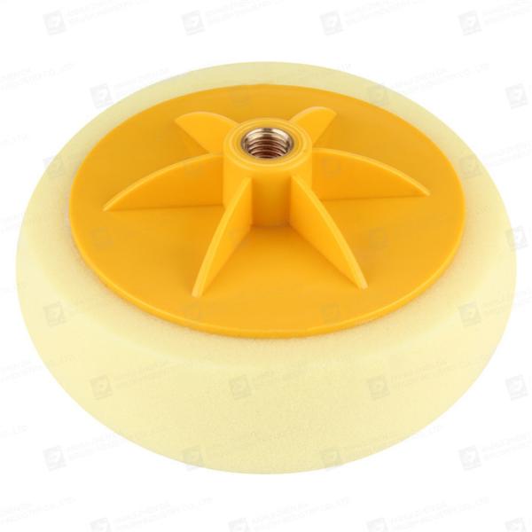 Buy cheap 6 Inch / 15cm Car Waxing Sponge Car Polishing Pad For M14 from wholesalers