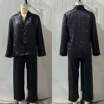 Luxury 2 Piece Set Sleepwear Girl Long 100% Silk Pyjama Satin Washable For Women