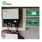 Residential Low Voltage Hybrid Inverter GROWATT 5KW Inverter 48V SPF5000ES