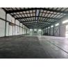 Buy cheap Hot Rolled Steel Structure Warehouse Workshop Plant Steel Structure Prefabricated from wholesalers