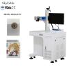 Buy cheap Marking Area 110*110mm Mopa Fiber Laser Marker Equipment 1064nm Wavelength from wholesalers