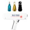 Buy cheap Q switched nd yag laser tattoo or removal beauty machine for tattoo removal from wholesalers