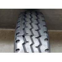 Buy cheap Black Color Truck Bus Radial Tyres Triple Zigzag Grooves Anti Sideslip product