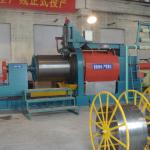 V Shaped Water Well Screen Welding Machine With 0.1MM - 20MM Slot
