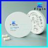 Buy cheap High Translucency Dental SHT Multilayer Zirconia Block For Dental Milling Machine from wholesalers
